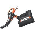 Worxtoys Worx Blower 3-In-1 Vac-Mulch W/Bag WG505 WO387705